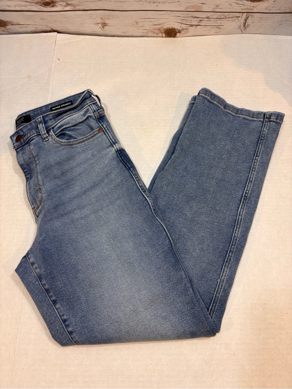 Judy Blue Vintage Straight Leg Women's Jeans
